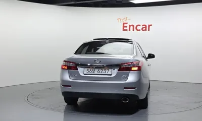 Renault-KoreaSamsung SM5 2011, 146452 км, за 2275.24 USD - фото 4
