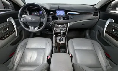 Renault-KoreaSamsung SM5 2011, 146452 км, за 2275.24 USD - фото 7