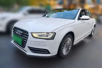 Audi A4L · 2016 год