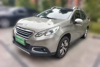 Peugeot 2008 · 2014 год