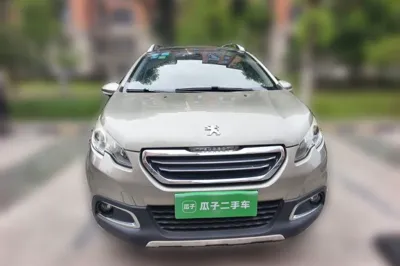 Peugeot 2008 2014, 37100 км, за 4853 USD