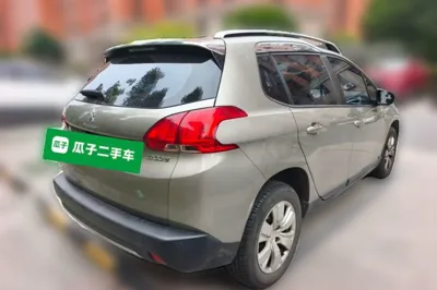 Peugeot 2008 2014, 37100 км, за 4853 USD