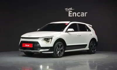 Kia Niro · 2022 год