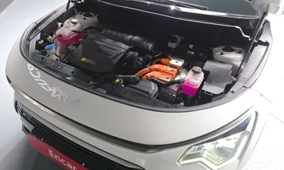 Kia Niro 2022, 52213 км, за 17486.83 USD - фото 6