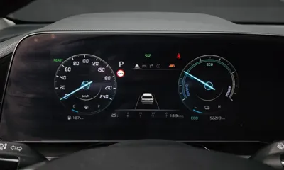 Kia Niro 2022, 52213 км, за 17486.83 USD - фото 8