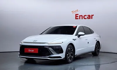 Hyundai Sonata · 2025 год
