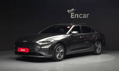 Kia K8 · 2023 год
