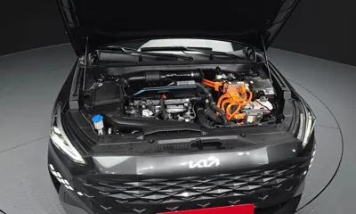 Kia K8 2023, 57746 км, за 18314.3 USD - фото 6