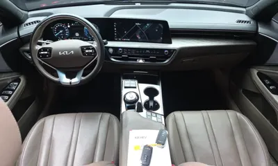 Kia K8 2023, 57746 км, за 18314.3 USD - фото 7