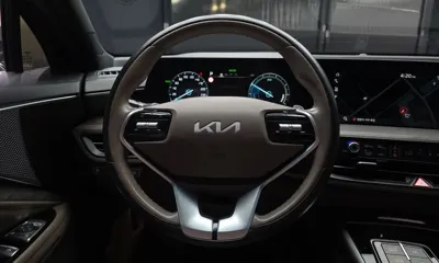 Kia K8 2023, 57746 км, за 18314.3 USD - фото 13