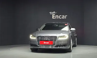 Audi A8 2015, 137253 км, за 12052.12 USD
