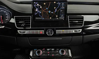 Audi A8 2015, 137253 км, за 12052.12 USD - фото 14