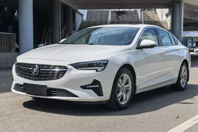 Buick Regal · 2020 год