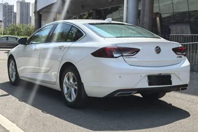 Buick Regal 2020, 79000 км, за 11807 USD - фото 7