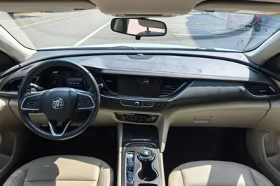 Buick Regal 2020, 79000 км, за 11807 USD - фото 11
