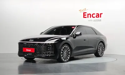 Hyundai Grandeur · 2023 год