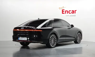 Hyundai Grandeur 2023, 58170 км, за 22398.41 USD
