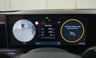 Hyundai Grandeur 2023, 58170 км, за 22398.41 USD - фото 8