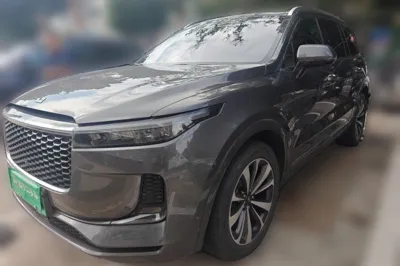 Li Auto ONE · 2021 год