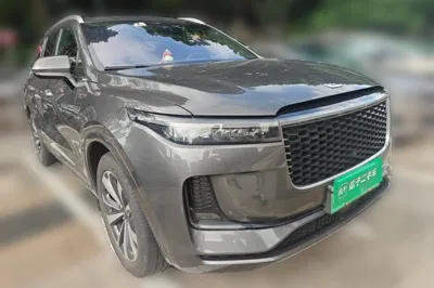 Li Auto ONE 2021, 66900 км, за 20382 USD