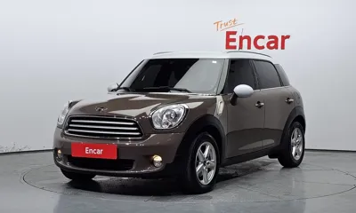 MINI Countryman · 2013 год