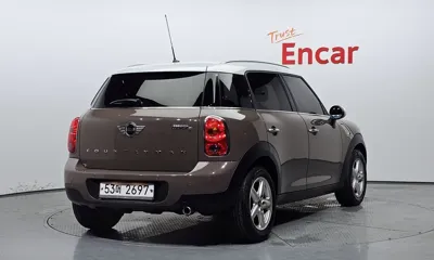 MINI Countryman 2013, 90885 км, за 3612.72 USD