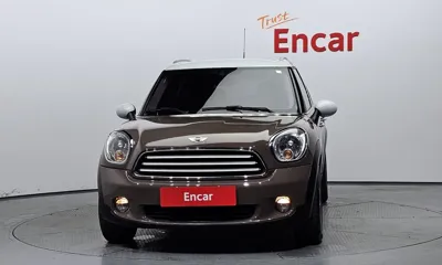 MINI Countryman 2013, 90885 км, за 3612.72 USD