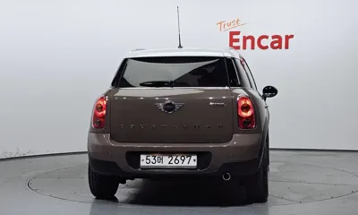 MINI Countryman 2013, 90885 км, за 3612.72 USD