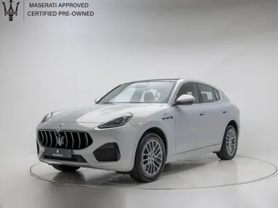 Maserati Grecale · 2024 год