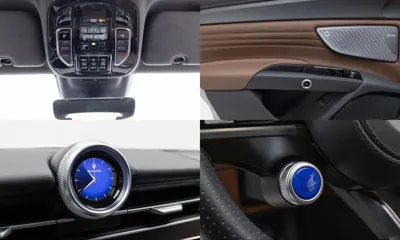 Maserati Grecale 2024, 3295 км, за 50091.12 USD - фото 20