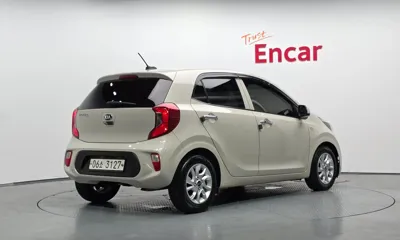 Kia Morning 2017, 48029 км, за 5529.54 USD