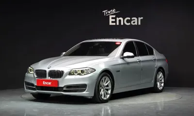 BMW 5-Series · 2015 год