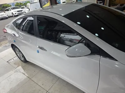 Hyundai Avante · 2015 год