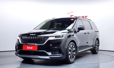 Kia Canival · 2023 год