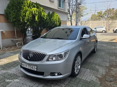 ChevroletGMDaewoo Alpheon