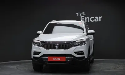 KG_Mobility_Ssangyong Rexton 2018, 116596 км, за 8533.54 USD