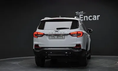 KG_Mobility_Ssangyong Rexton 2018, 116596 км, за 8533.54 USD
