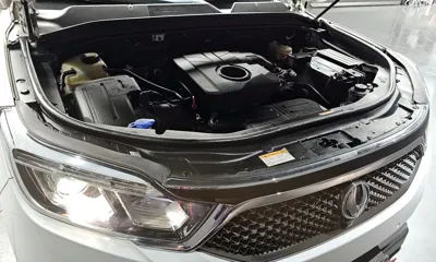KG_Mobility_Ssangyong Rexton 2018, 116596 км, за 8533.54 USD - фото 6