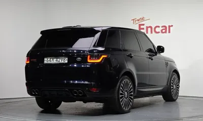 Land Rover Range Rover Sport 2015, 159564 км, за 13802.44 USD