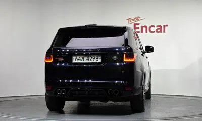 Land Rover Range Rover Sport 2015, 159564 км, за 13802.44 USD
