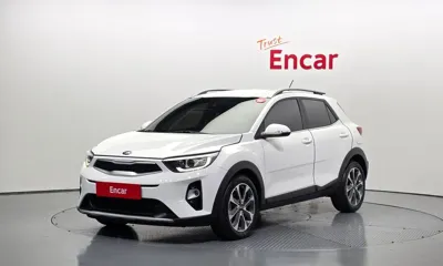 Kia Stonic · 2018 год