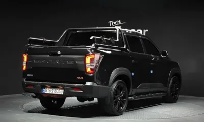 KG_Mobility_Ssangyong Rexton 2022, 59890 км, за 17112.65 USD