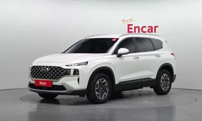 Hyundai Santafe · 2023 год