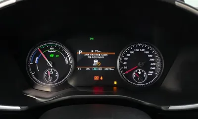 Hyundai Santafe 2023, 34674 км, за 19860.91 USD - фото 8