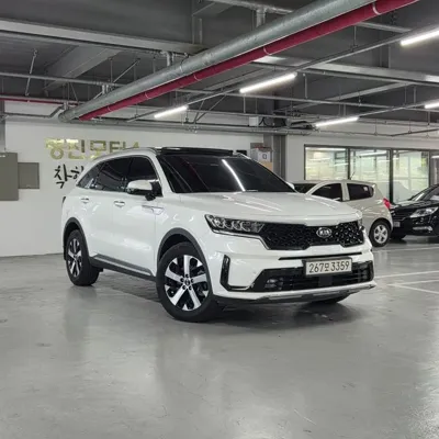 Kia Sorento · 2021 год