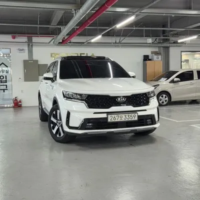 Kia Sorento 2021, 87610 км, за 15294.74 USD