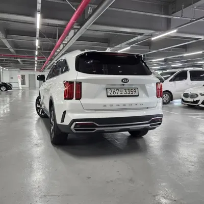 Kia Sorento 2021, 87610 км, за 15294.74 USD