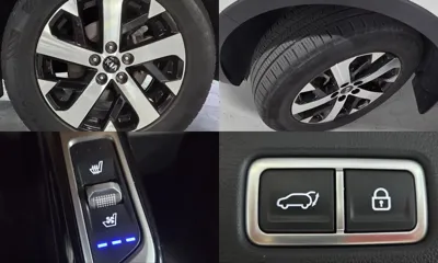 Kia Sorento 2021, 87610 км, за 15294.74 USD - фото 8