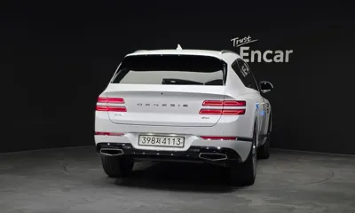 Genesis GV80 2021, 106379 км, за 22660.67 USD