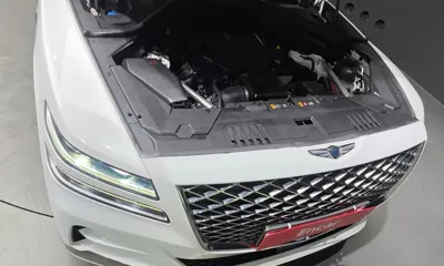 Genesis GV80 2021, 106379 км, за 22660.67 USD - фото 6